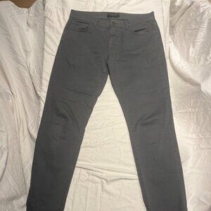 DSTLD Grey Jeans - Size 33x32